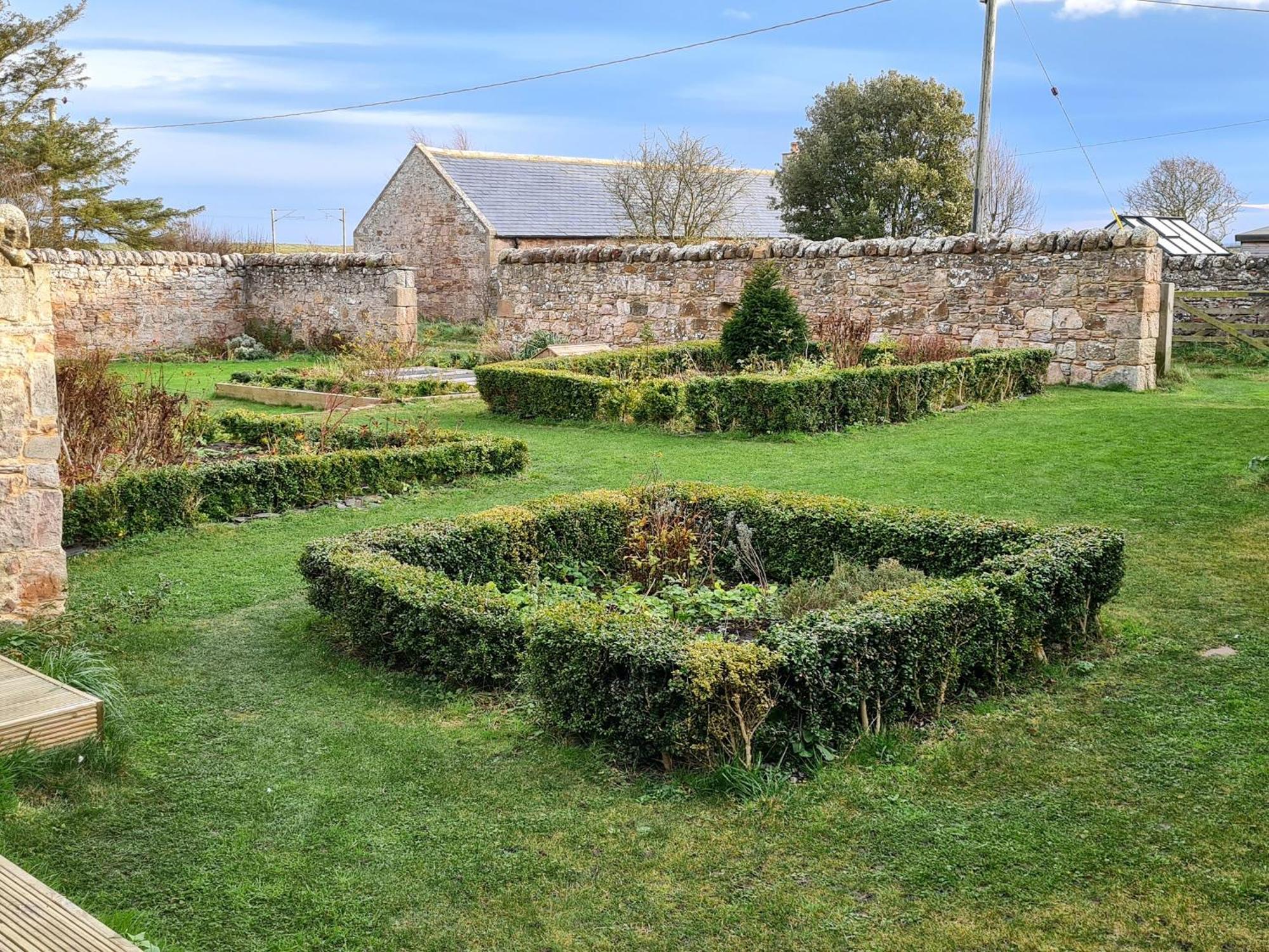 Dowie House Steading Cheswick  Exterior foto